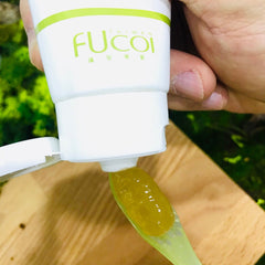 藻萃雙重修護牙膏